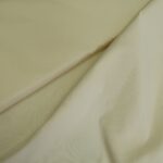 Ryps bílý hedvábný