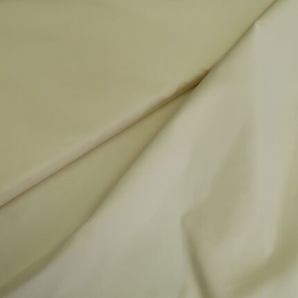 Ryps bílý hedvábný