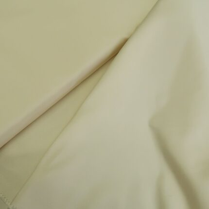 Ryps bílý hedvábný