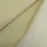 Ryps bílý hedvábný