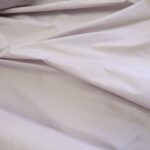 Taft fialový hedvábný