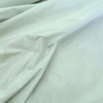 Taft modrý hedvábný