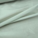 Taft modrý hedvábný