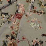 Krep šedý s volavkami