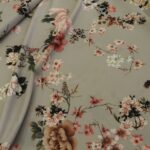 Krep šedý s volavkami