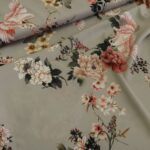 Krep šedý s volavkami