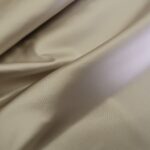 Satén béžový