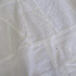 Madeira bílá á la patchwork