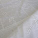 Madeira bílá á la patchwork