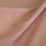 Žakár bronzový á la prošev