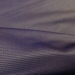 Žakár modro-šedý á la otoman