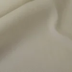 Organza bílá s vetkanou drobnou kostkou