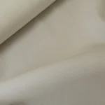 Organza bílá s vetkanou drobnou kostkou