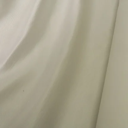 Serž smetanový ze lne a viskózy