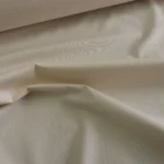 Gabardén v barvě slonové kosti