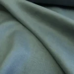 Serž lněný modrošedý