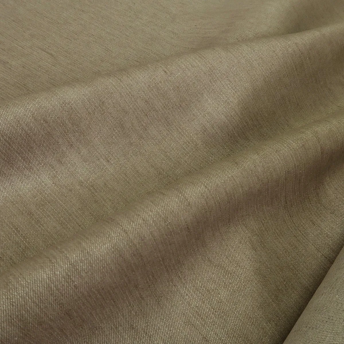 31905_gabarden Gabardén béžový lněný