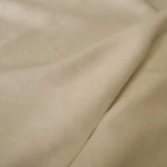 Homspen smetanový ze lne, hedvábí a kašmíru