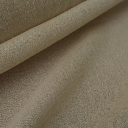 Plátno krep smetanové á la fáčovina