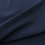 Popelín modrý