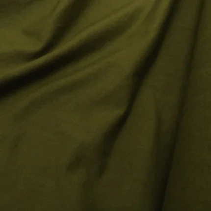 Gabardén khaki zelený