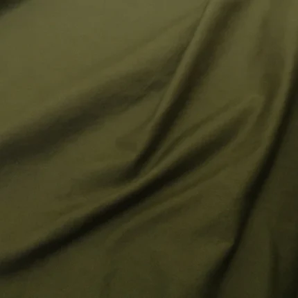 Gabardén khaki zelený