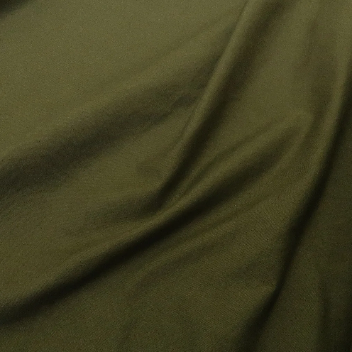 32119_gabarden Gabardén khaki zelený