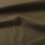 Gabardén hnědý česaný