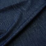 Denim modrý