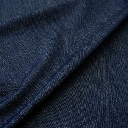 Denim modrý
