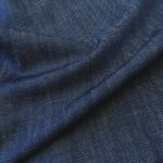 Denim modrý