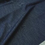 Denim modrý