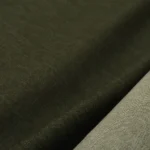 Denim khaki zelený