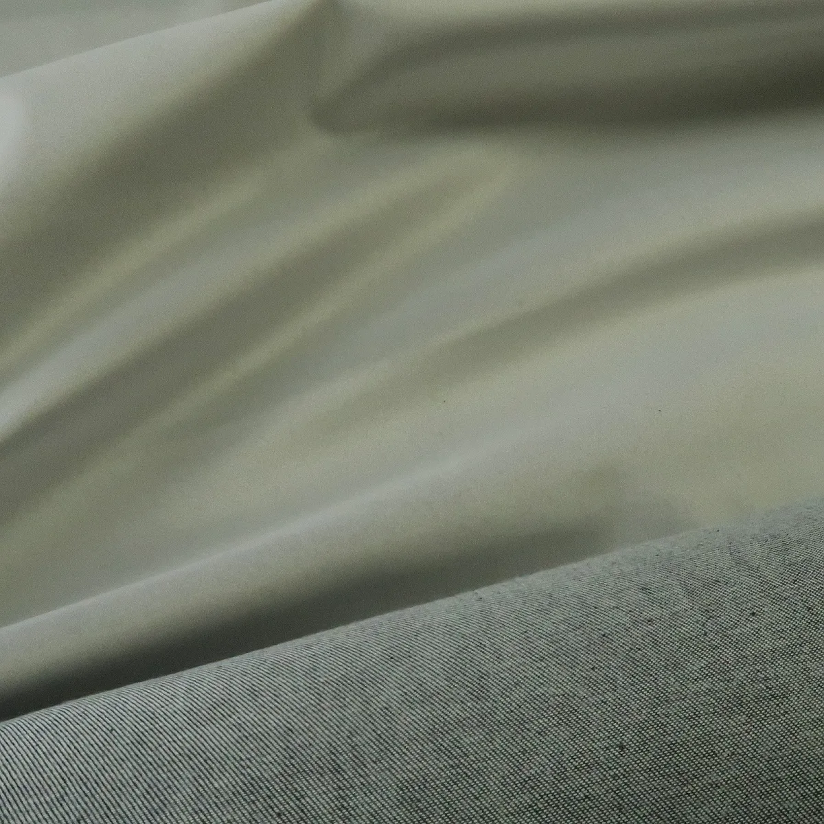 32146_denim Denim modrý s bílým sametovým povrchem