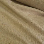 Tvíd růžový s rybí kostí