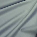 Vlněný serž modrý